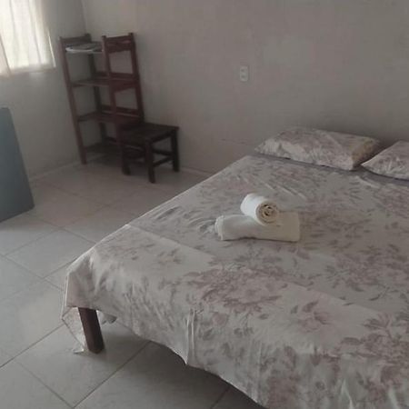 Pousada Nina Mar Luís Correia Exterior foto